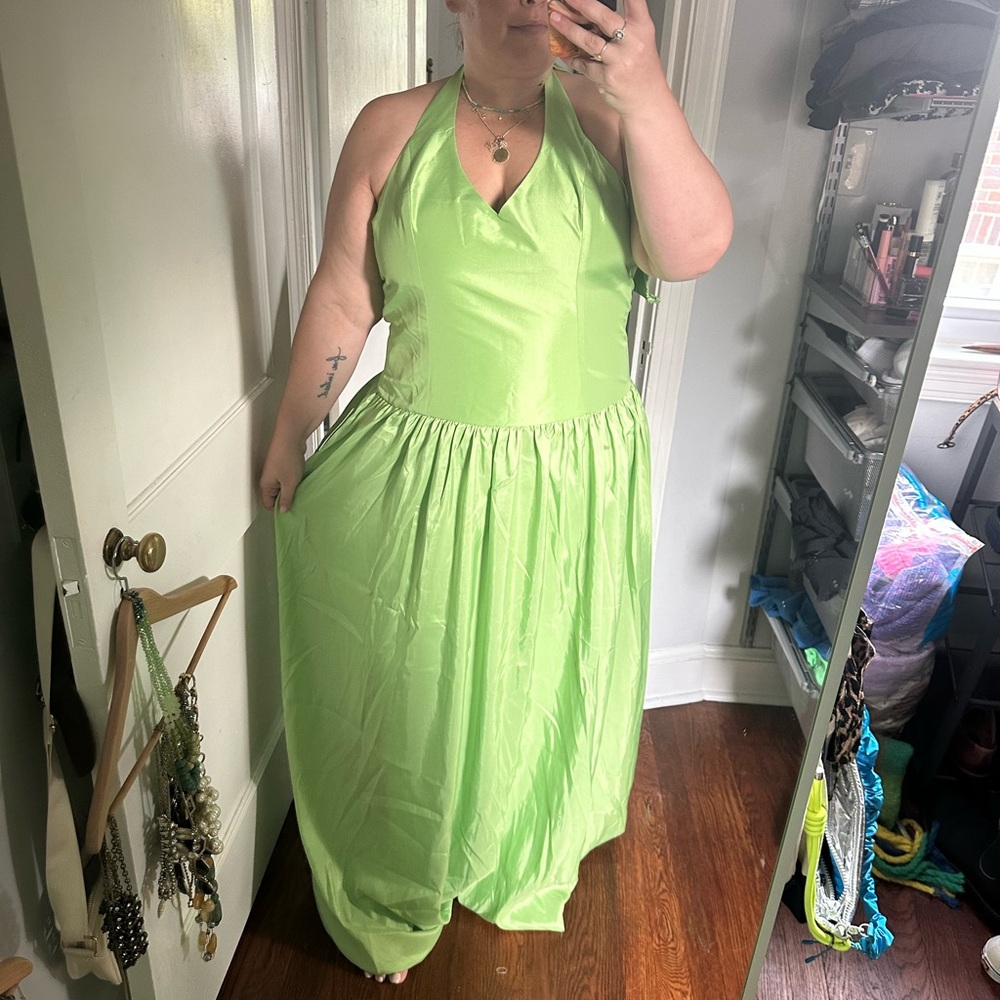 NWT show me your mumu Eliza maxi dress